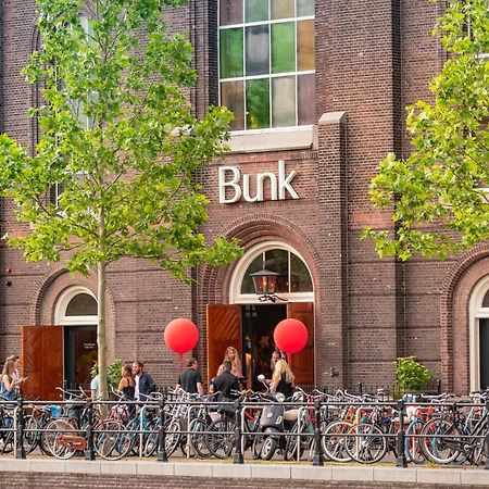 Bunk Hotel Utrecht Exterior photo