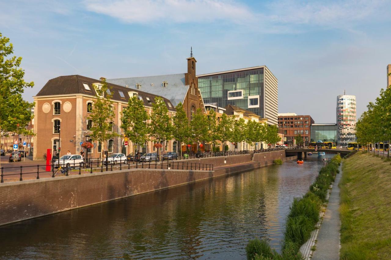 Bunk Hotel Utrecht Exterior photo